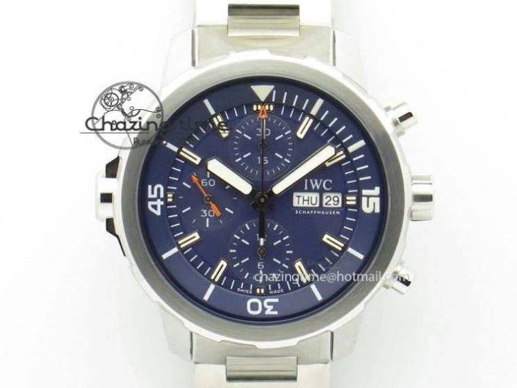 MIROTIME 0212 Mark XVIII IW327001 V6F Best Edition Black Dial On Black Leather Strap A Tailored 7307